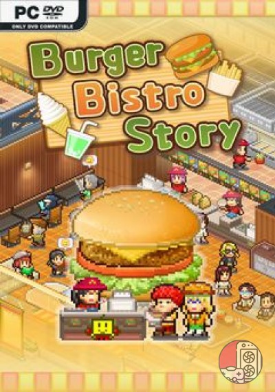download Burger Bistro Story