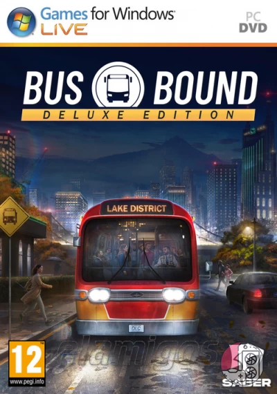 download Bus Bound Deluxe Edition