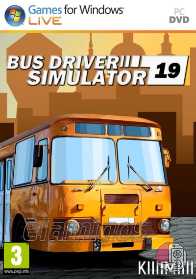 download Bus Driver Simulator 2019