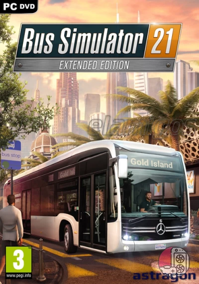 download Bus Simulator 21 Extended Edition