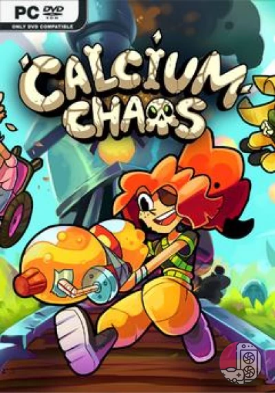 download Calcium Chaos: Derailed