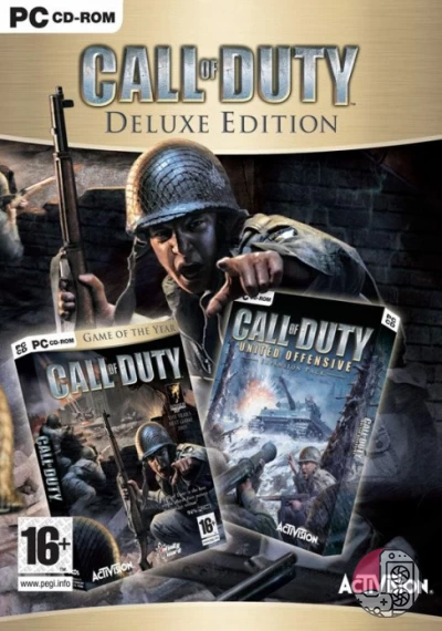 download Call of Duty Deluxe Edition