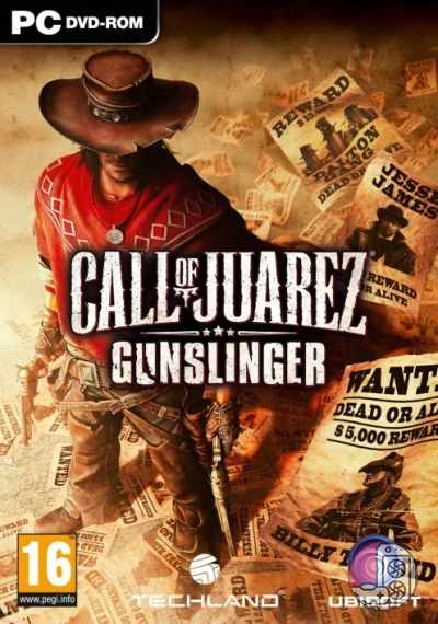 download Call of Juarez Gunslinger