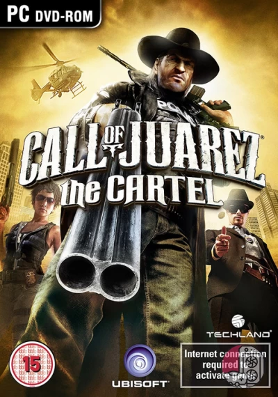 download Call of Juarez: The Cartel