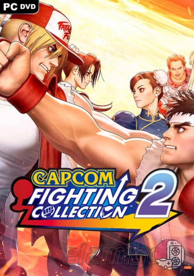 download Capcom Fighting Collection 2