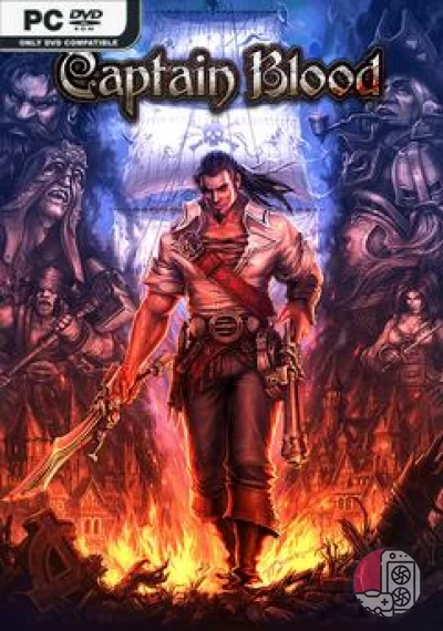 download Captain Blood