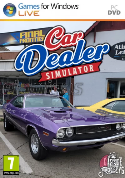 download Car Dealer Simulator