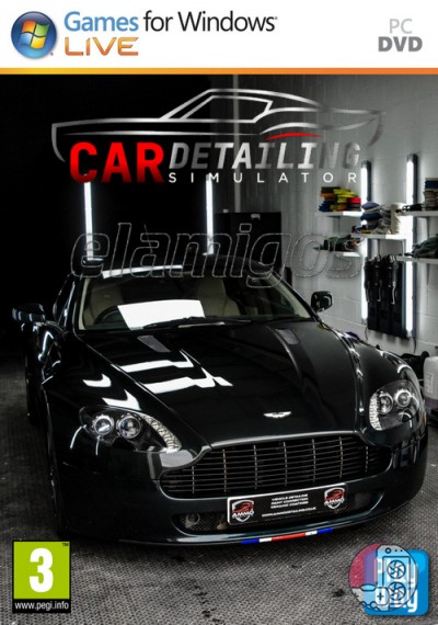 download Car Detailing Simulator