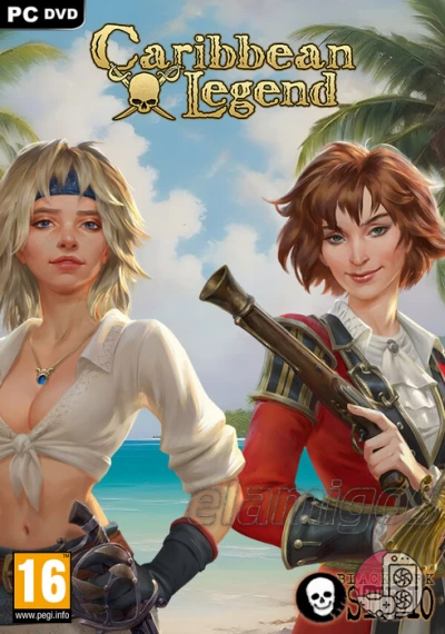 download Caribbean Legend Complete Edition