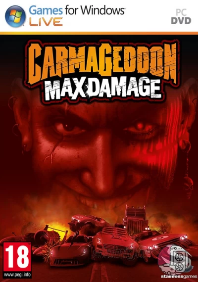 download Carmageddon: Max Damage