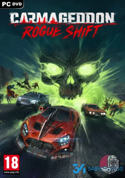 download Carmageddon Rogue Shift