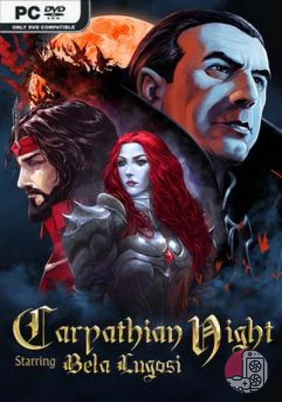 download Carpathian Night Starring Bela Lugosi