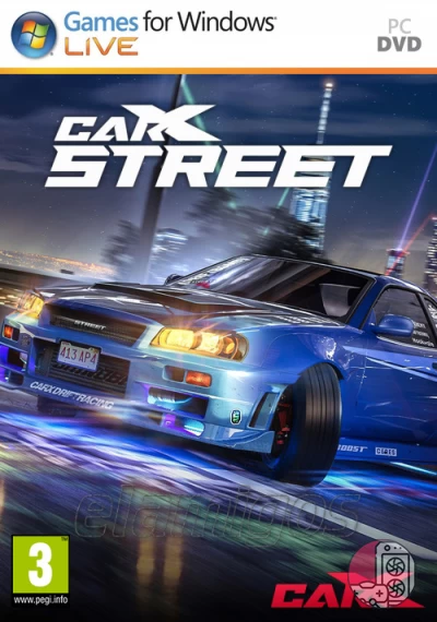 download CarX Street Deluxe Edition
