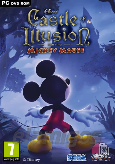 download Castle of Illusion HD