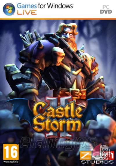 download CastleStorm II