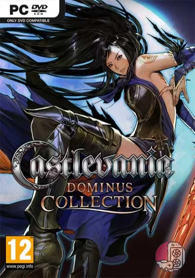 download Castlevania Dominus Collection