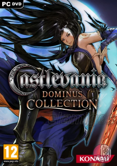 download Castlevania Dominus Collection