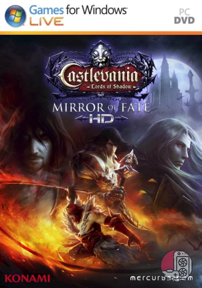 download Castlevania Lords of Shadow Mirror of Fate HD