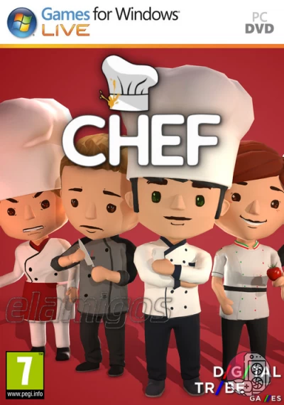 download Chef: A Restaurant Tycoon Game