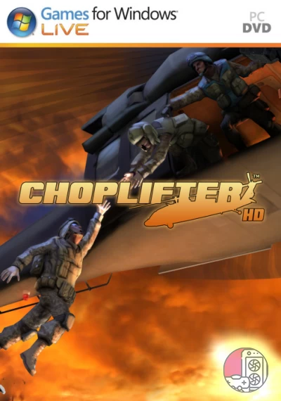 download Choplifter HD