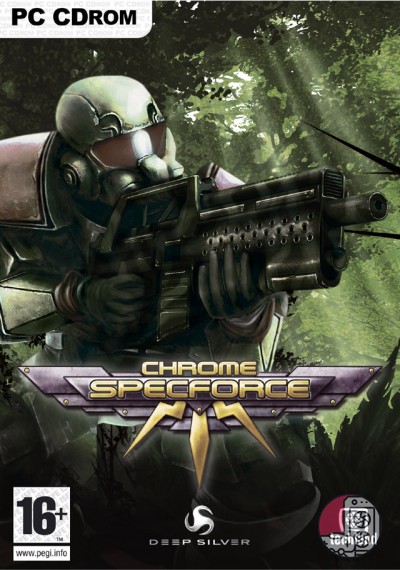 download Chrome Specforce