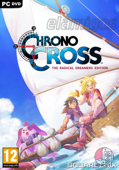 download Chrono Cross: The Radical Dreamers Edition