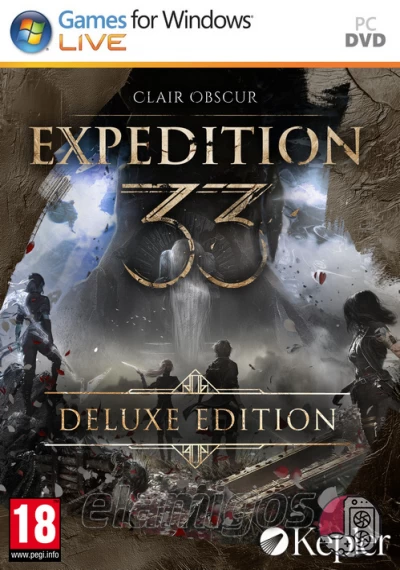 download Clair Obscur Expedition 33 Deluxe Edition
