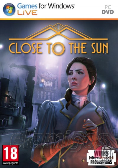 download Close to the Sun