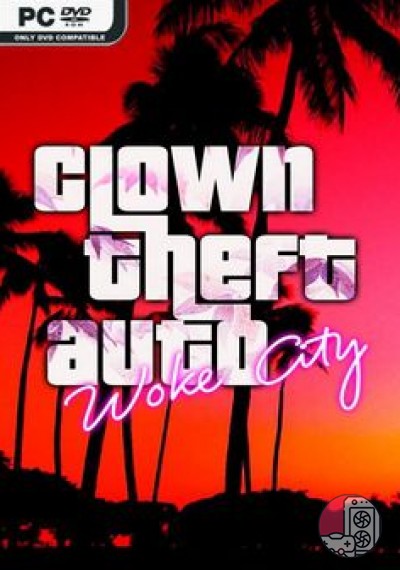 download Clown Theft Auto: Woke City