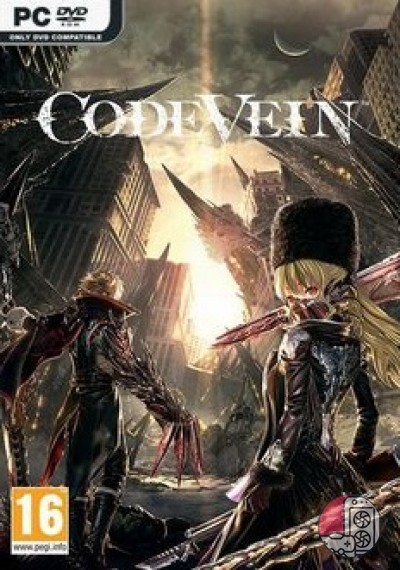 download Code Vein Deluxe Edition