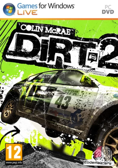 download Colin McRae: DiRT 2