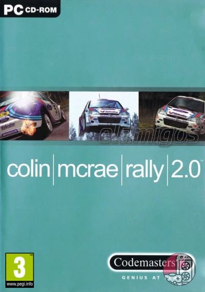 download Colin McRae Rally 2.0