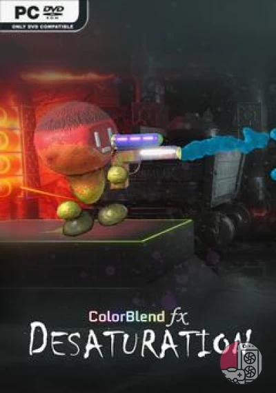 download ColorBlend FX: Desaturation