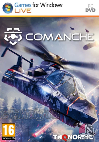 download Comanche