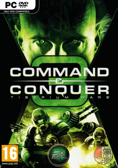 download Command & Conquer 3: Tiberium Wars Complete Collection