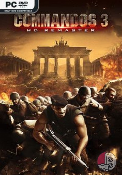 download Commandos 3 - HD Remaster