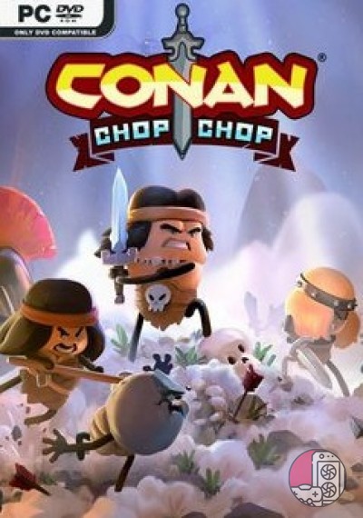 download Conan Chop Chop