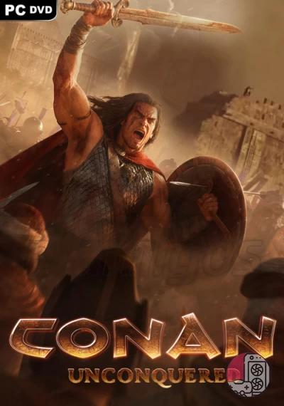 download Conan Unconquered