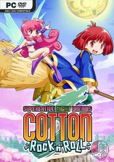 download COTTOn Rock'n'Roll -SUPERLATIVE NIGHT DREAMS-