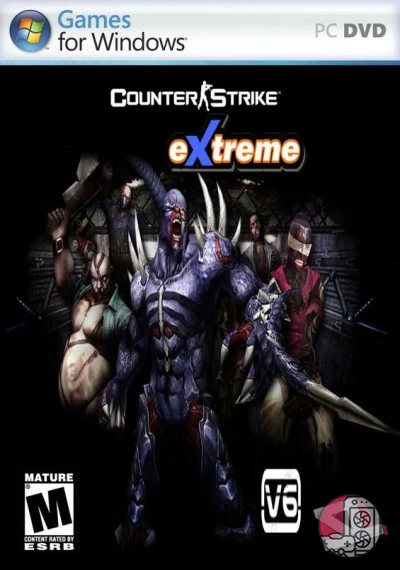 download Counter Strike eXtreme v6
