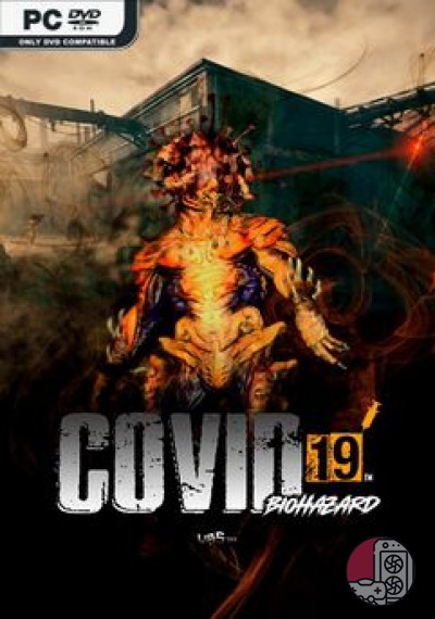 download COVID - 19 BIOHAZARD