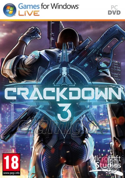 download Crackdown 3
