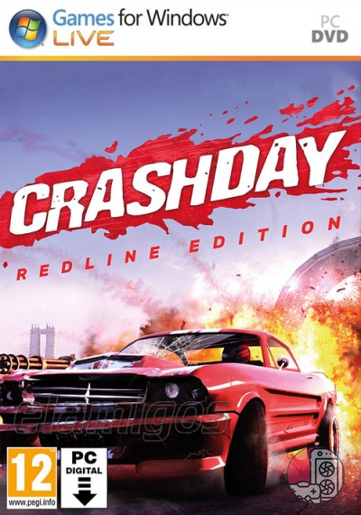 download Crashday Redline Edition