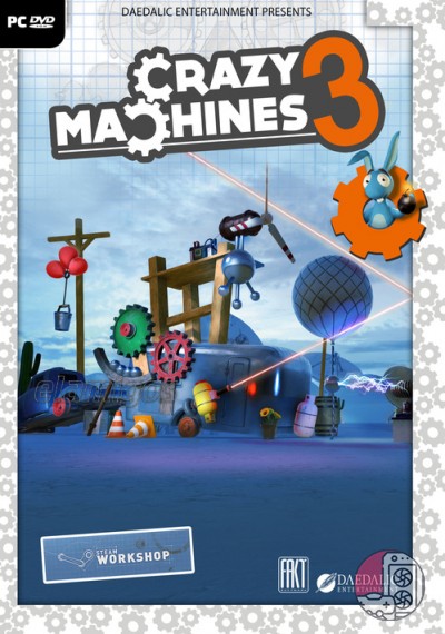 download Crazy Machines 3