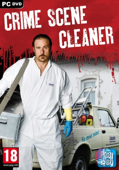 download Crime Scene Cleaner