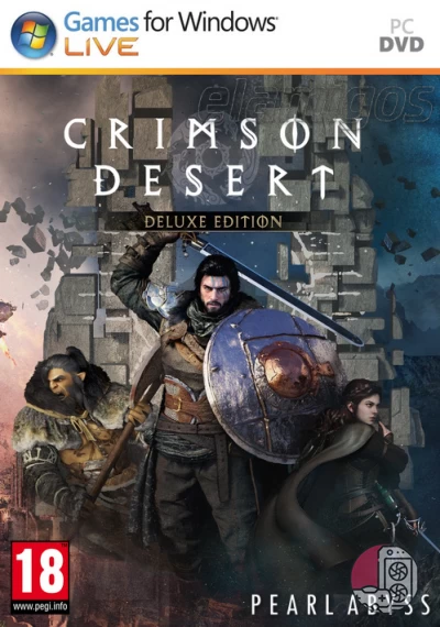 download Crimson Desert Deluxe Edition