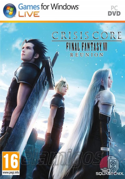 download Crisis Core: Final Fantasy VII Reunion