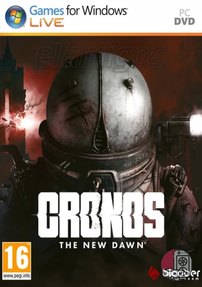 download Cronos The New Dawn Deluxe Edition