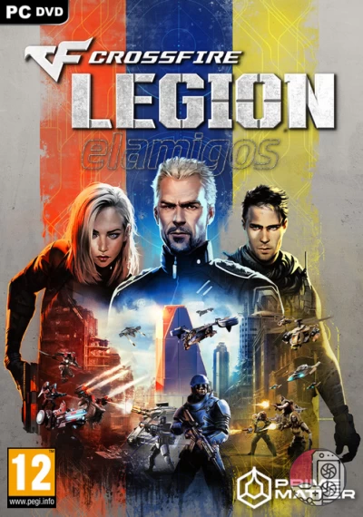 download Crossfire: Legion