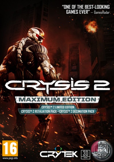 download Crysis 2: Maximum Edition